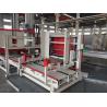Buy cheap Coordinate Pneumatic Floor Level Bulk Depalletizer Machine from wholesalers