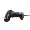 Buy cheap Two Drectional Handheld Barcode Scanner 2D/QR Bar Code Reader from wholesalers