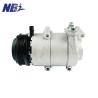 Buy cheap 12V Ford AC Compressor 5.5 Inches Pulley Diameter Direct Fit 12V R-134a Clutch Included from wholesalers