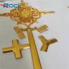 Buy cheap Fashionable Design 0.6mm Georgian Bars For Upvc Windows from wholesalers