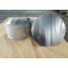 Buy cheap Cookware Aluminum Sheet Circle Silver With Pre Painted Non - Stick Black Coating from wholesalers