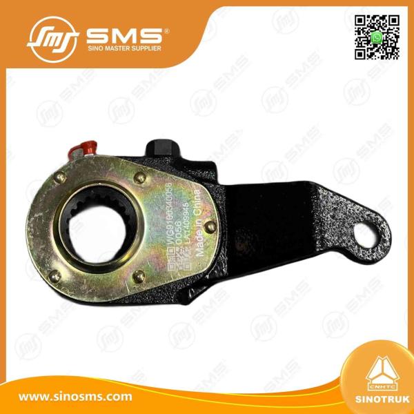 Buy cheap Adjusting Arm WG9100340056 HOWO Truck Parts Air Brake Automatic Slack Adjuster from wholesalers