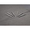Buy cheap Straightness Ra0.025 Ruby Tipped Stainless Steel Nozzle , Coil Winder Wire Guide Nozzle from wholesalers