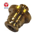 Buy cheap Cnc Machining Center Parts Precision Non Standard Turned from wholesalers