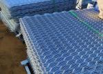 XG-11 Raised Catwalk Expanded Metal ASTM A123 Expanded Metal Steel Grating