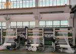 Stainless Steel Warp Knitting Slitting Machine To Weave Shading Net And