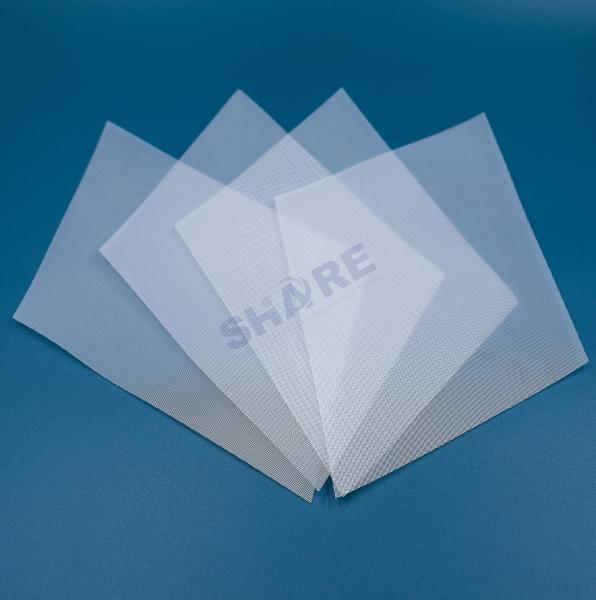 Silicone Free, 100 Micron, 150 Micron, 200 Micron, 250 Micron Nylon Mesh Strain