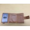 Buy cheap Fabric QC Inspection Services Leather Wallet Quality Inspection from wholesalers