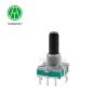 Buy cheap 16mm Incremental Shaft Encoder Rotary With Push Switch Motion Detection from wholesalers