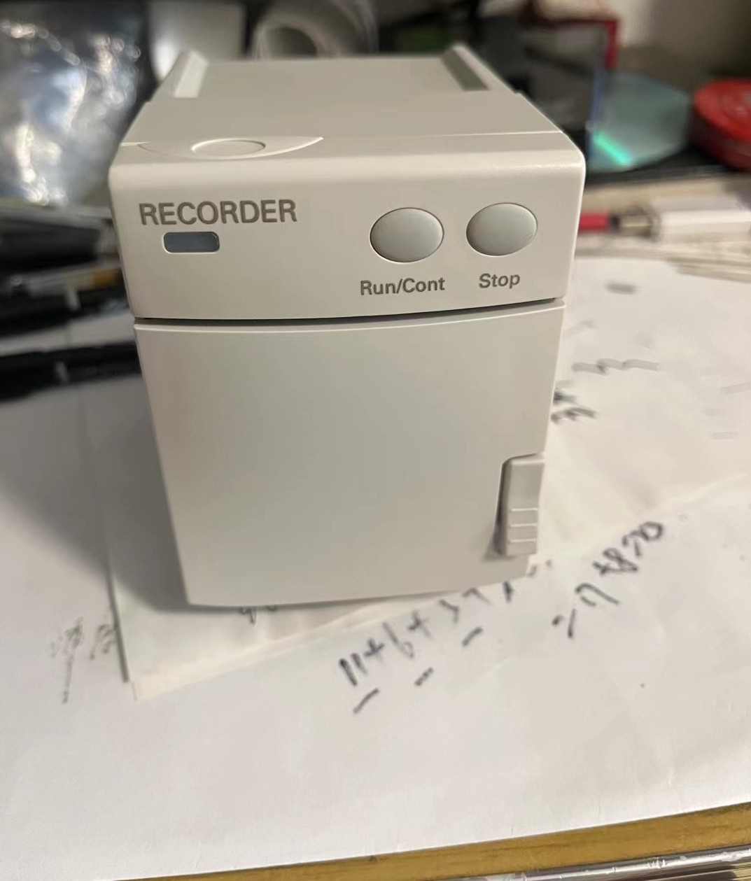 Philip MP Series Patient Monitor Recorder, Printer Model: M1116C