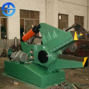 Buy cheap Durable Scrap Metal Cutting Shears Scrap Metal Shearing Machine 600 Mm Blade product