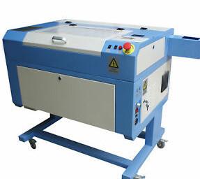 Buy cheap 6040 60w Co2 Laser Engraving Cutting Machine, Laser Engraving Equipment For wood crafts from wholesalers