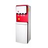 Buy cheap Free Standing Hot Cold Water Dispenser With Storage / Refrigerator Cabinet from wholesalers