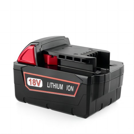 Reusable Anti Corrosion Drill Lithium Battery , Multiuse 18V Power Tool Battery