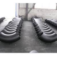Buy cheap High Pressure Pure Carbon Steel Pipe Elbow Sch 40 A420 Gas Oil Use product