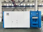 Organic Food Waste Recycling Composting Machine 500kg Smart Garbage
