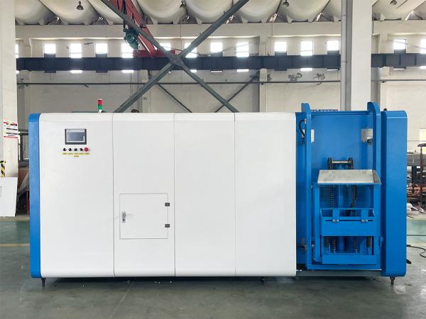 Buy cheap Organic Food Waste To Fertilizer Machine Compost 3750*1750*1940 Mm from wholesalers