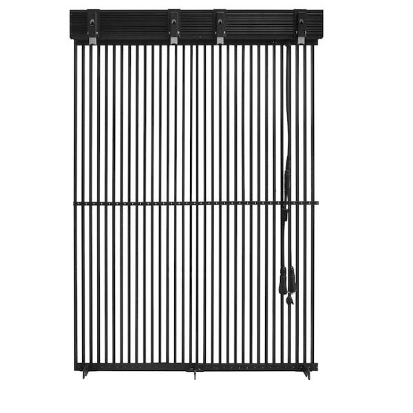 Buy cheap Outdoor Transparent LED Display Panel 3.91-7.8mm 7500 Nits from wholesalers
