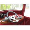 Buy cheap Aluminum Chassis Electric Classic Cars , Custom Club Car Golf Carts 2 Passenger from wholesalers