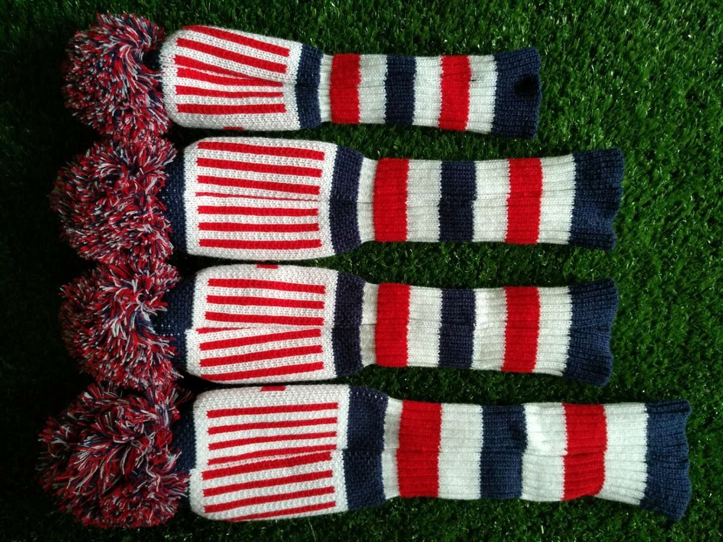 knitted head cover , golf knitted head cover , golf head cover , golf headcover
