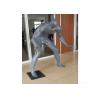 Buy cheap Gray Adults Sports Plus Size Retail Display Mannequins Fiberglass For Shopping Mall from wholesalers
