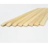 Buy cheap Chinese 100% Nature Bamboo Sushi Disposable Chopsticks at 18cm/21cm/24cm from wholesalers
