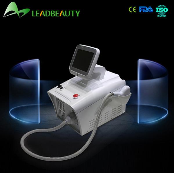 Buy cheap 808nm diode laser / diode laser hair removal / permanent hair removal from wholesalers