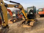 Used Construction Machine Crawler Excavator Cat306e Good Quality Cheap Price