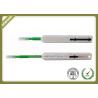 Buy cheap One - Click 2.5mm Fiber Cleaning Pen PVC Material 800 + Times Lifetime from wholesalers