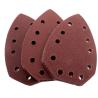 Buy cheap 140x140x90mm Red Triangle Sanding Discs 120 Grit For Grinding And Polishing from wholesalers