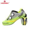 Buy cheap Fashion Design Breathable Cycling Shoes , Specialized Road Cycling Shoes from wholesalers