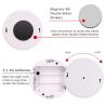 Buy cheap DC6V 5000K Battery Operated Color Changing Puck Lights from wholesalers
