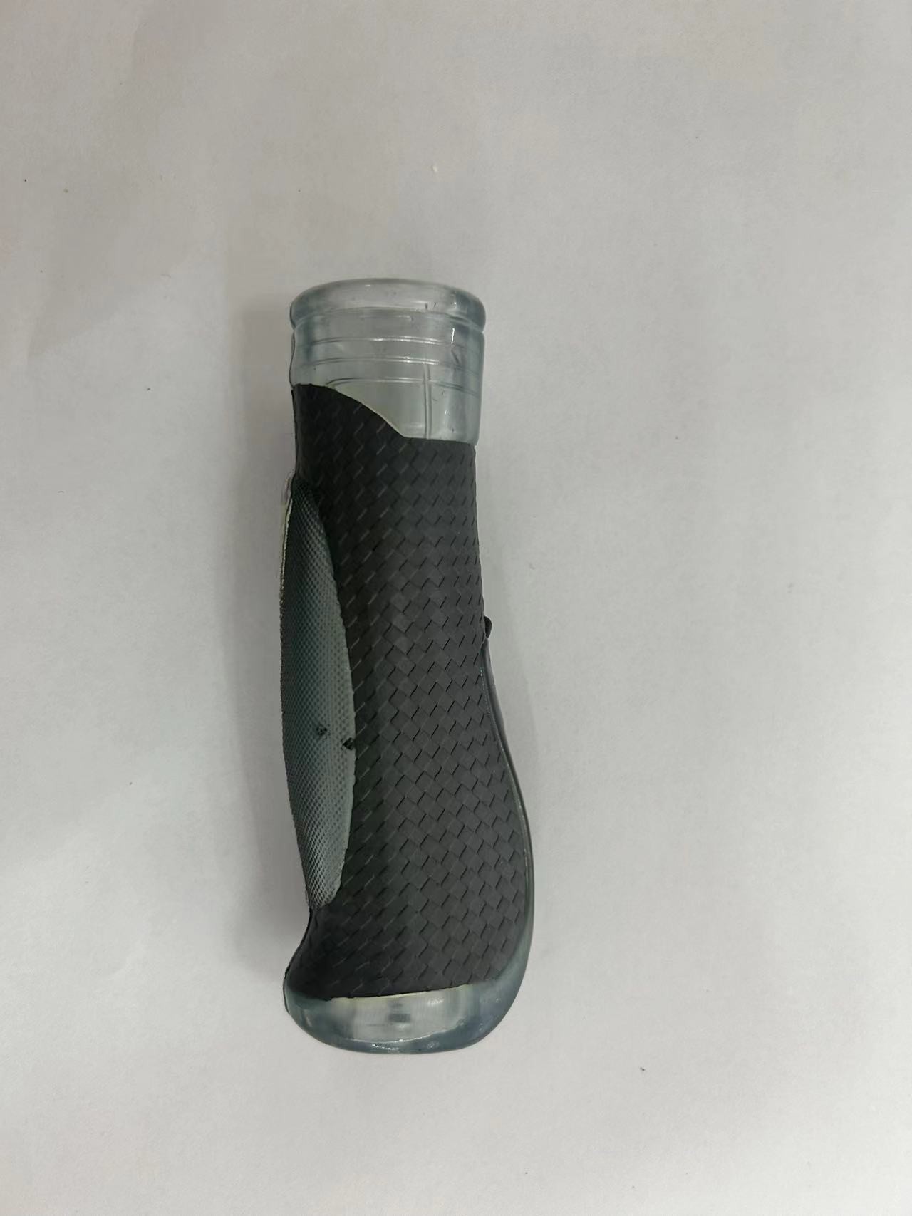 Exquisite Black Mtb Bike Handle Grips Bicycle Accessories Eco Friendly