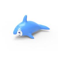 Buy cheap Blue Dolphin Inflatable Toys For Indoor Outdoor Playground Park product
