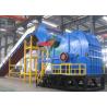 Buy cheap Heavy Duty Industrial Metal Shredder / Metal Crushing Equipment 8000-12000Kg/H from wholesalers