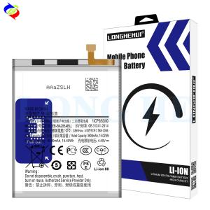 Buy cheap Samsung EB-BA205ABU Rechargeable Batteries Lithium Mobile Cell Phone Battery Production from wholesalers