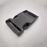 Buy cheap 32.7mm*38.3mm Two Side Release Buckles Luggage Bag Safety Plastic Buckle from wholesalers