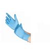 Buy cheap Hospital / LaboratoryPurple Color Disposable Medical Gloves Natural Latex Material For from wholesalers