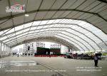 Sun Proof Outdoor Sports Tents With Hard Pressed Extruded Aluminum Alloy Frame