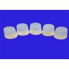 Buy cheap No Odor Moulded Rubber Parts Colorfast , Transparent Silicone Rubber Plugs from wholesalers