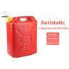 Buy cheap ABS Plastics Auto Fuel Tanks Jerry Can Antistatic Engineering Grade 5L 10L 20L from wholesalers