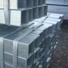 Buy cheap Astm A106 A36 A53 Carbon Steel Square Pipe Galvanized from wholesalers
