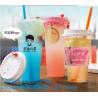 Buy cheap PLA plastic cup PET plastic cup PP plastic cup PS top snack cup Straw,Food takeout plastic box Salad plastic bowl Pulp f from wholesalers