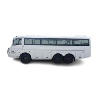Buy cheap Experience the Ultimate Off Road Adventure with Dongfeng 4X4 Bus and Cummins product