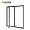 Buy cheap Triple Glazed Awning Aluminium Tilt And Turn Window Replacement from wholesalers