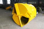 Deep Drilling Rig Tool Cleaning Drilling Bucket For Oil And Gas Exploration