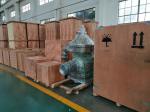 Marine Centrifugal Solids Separator , Vegetable Oil Filter High Speed