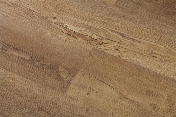 Buy cheap Hybrid SPC Vinyl Plank Flooring Easy To Install Luxury 4mm 4.5mm from wholesalers