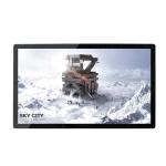 43 Inch Wall Mounted Digital Signage Advertising Equipment Display 1366*768