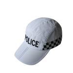 SGS Quick Dry Foldable Outdoor Baseball Caps 58cm Flat Embroidery